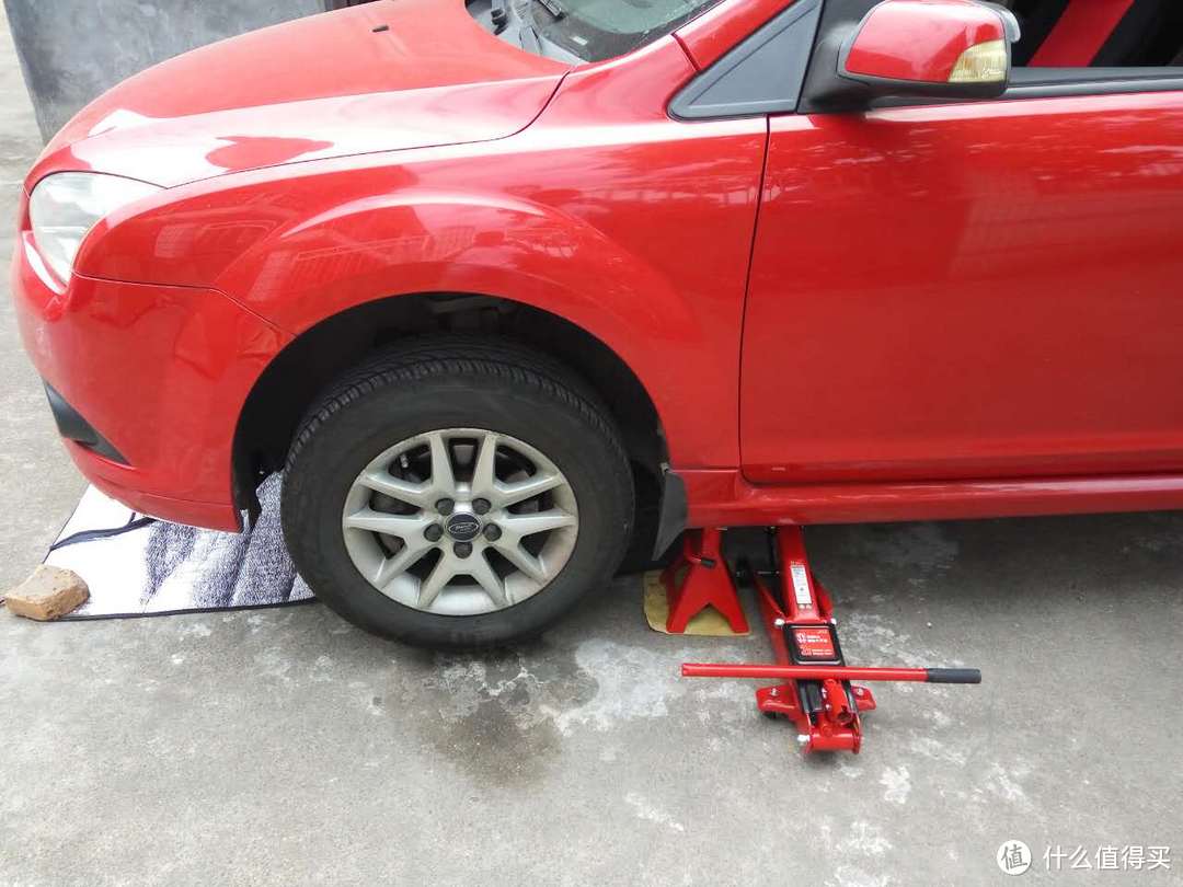 我车我保养我维修篇二 07款经典福克斯1 8at Diy更换valvoline 胜牌max Life 星皇5w 30全合成机油及使用感受 机油 什么值得买