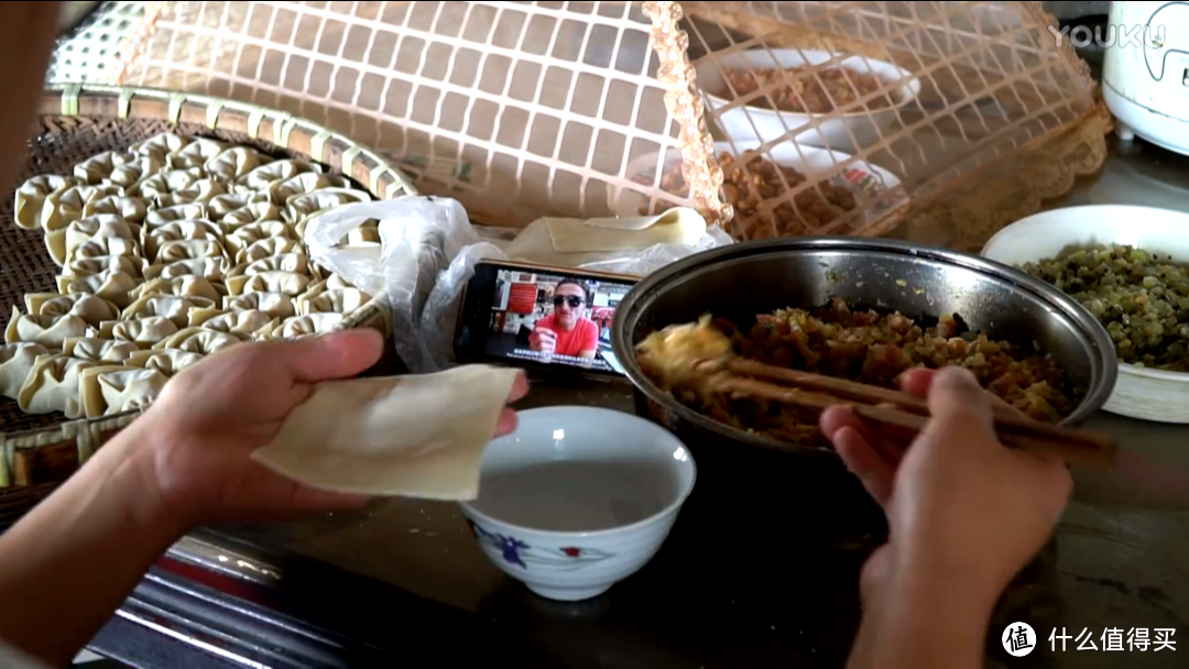 江南大大大大馄饨，来自包邮地区的美食