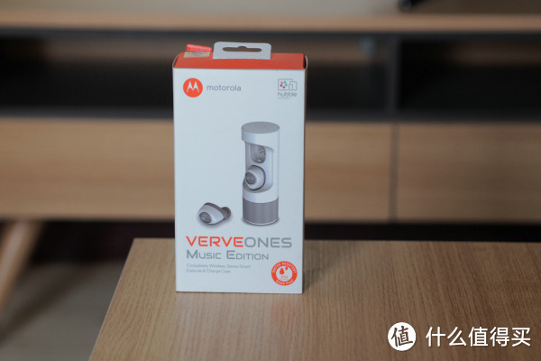 #本站首晒# MOTOROLA 摩托罗拉 Verve Ones ME “真无线” 蓝牙耳机 开箱简评