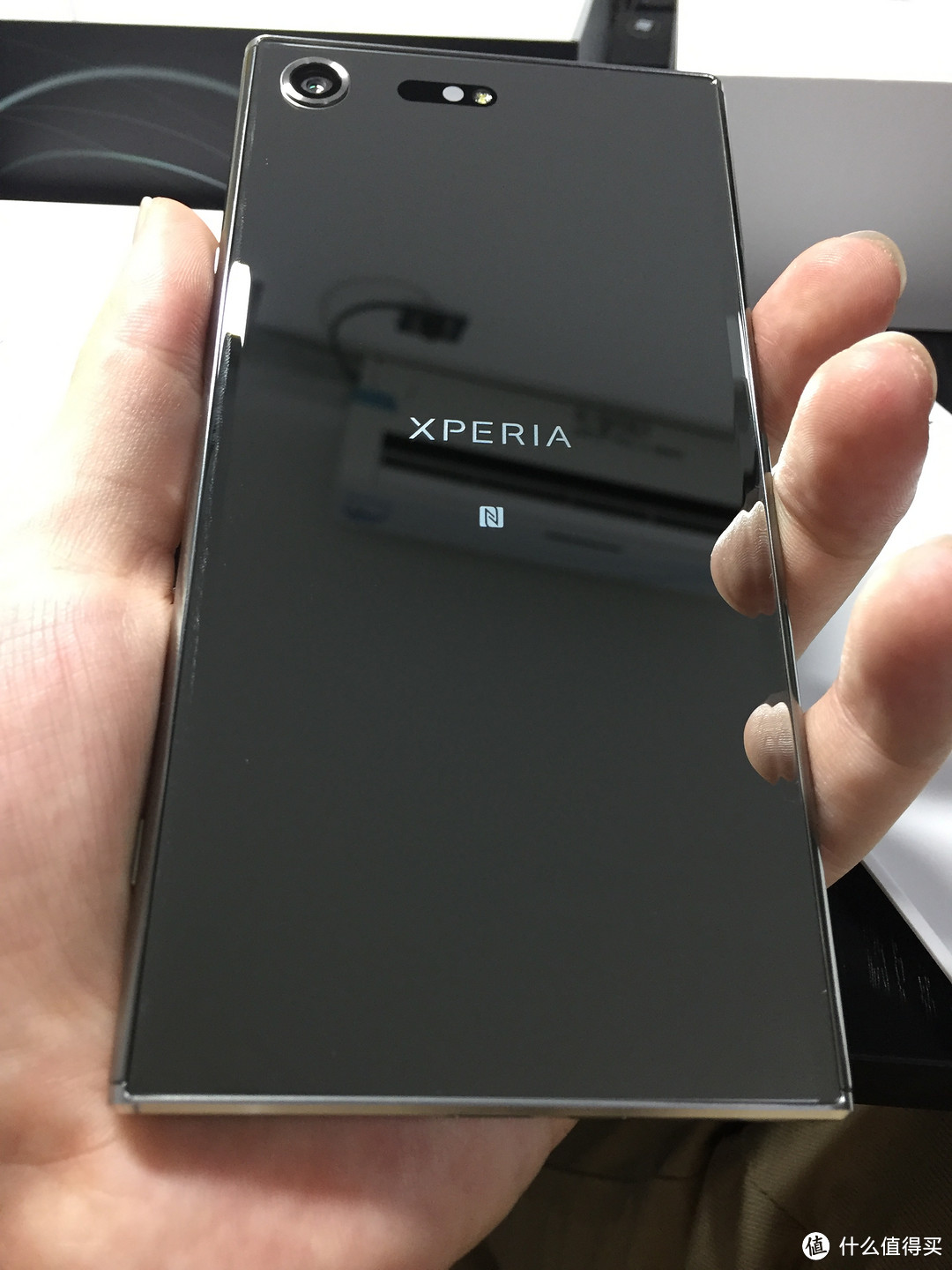 信仰之力 — 我的索粉之路 SONY 索尼 Xperia XZ Premium 智能手机 简评