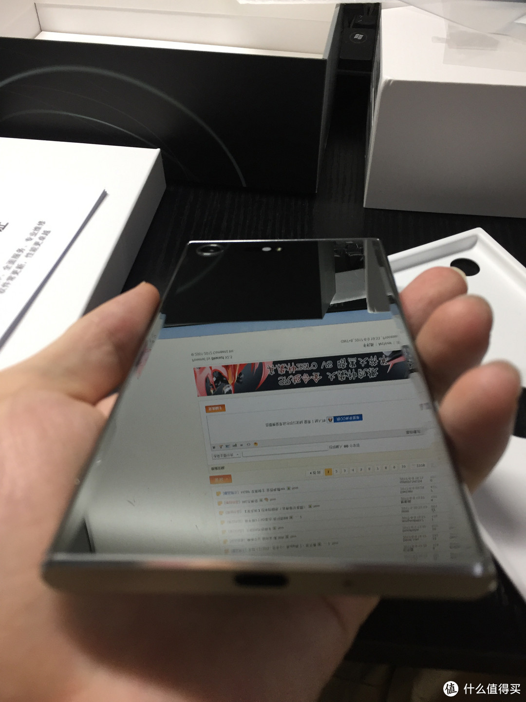 信仰之力 — 我的索粉之路 SONY 索尼 Xperia XZ Premium 智能手机 简评