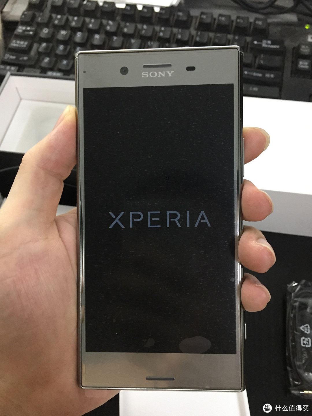 信仰之力 — 我的索粉之路 SONY 索尼 Xperia XZ Premium 智能手机 简评