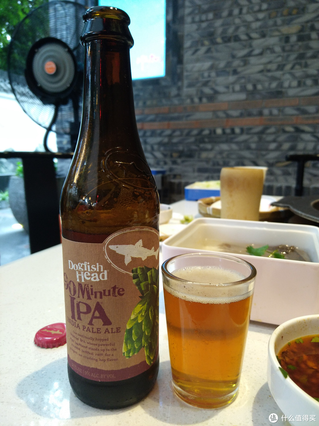 美国角鲨头（Dogfish）90 Minute IPA