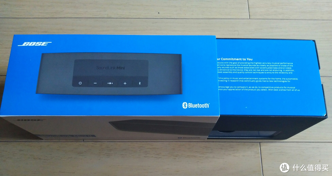 一颗种了多年的草终于拔了 — BOSE SoundLink Mini II 蓝牙音箱