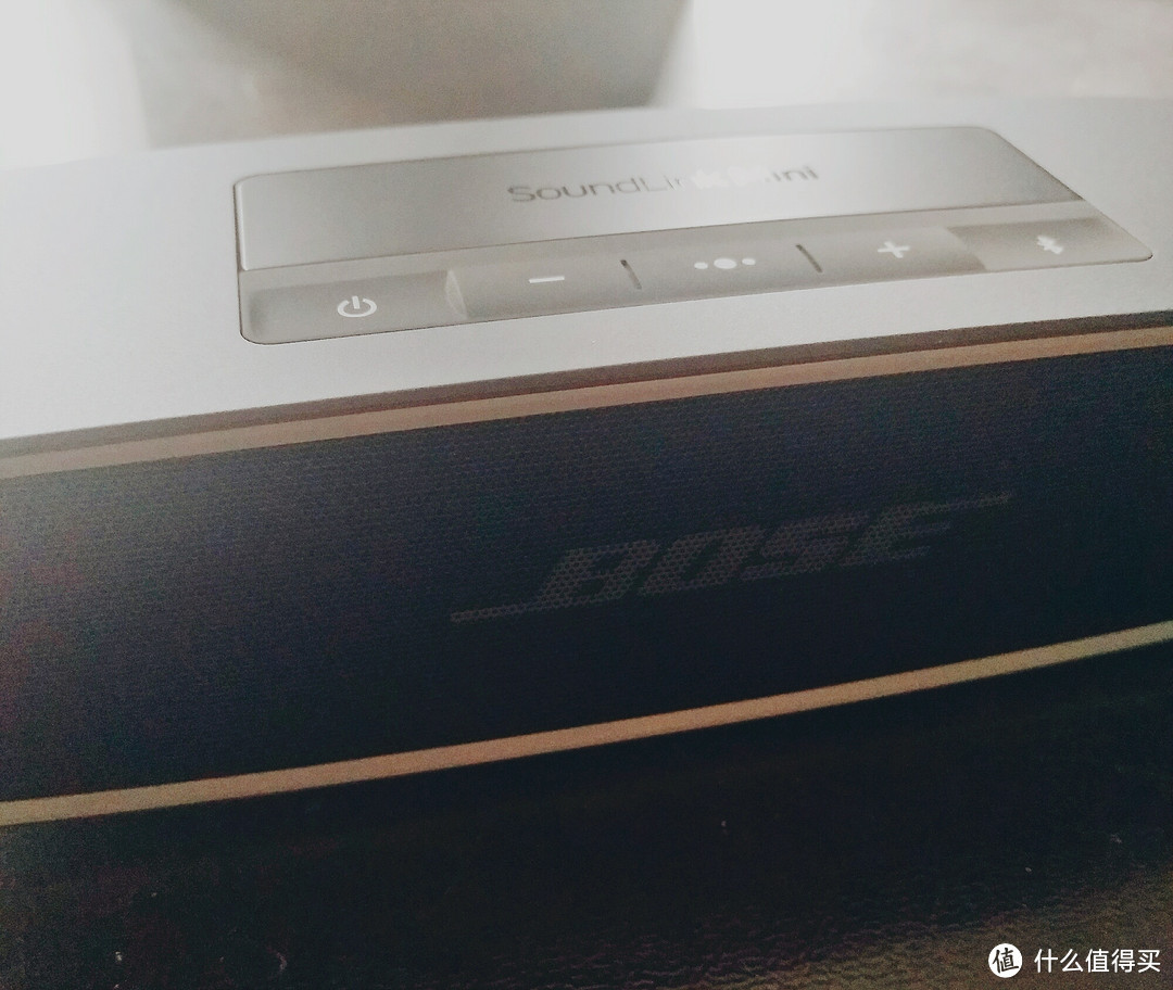 一颗种了多年的草终于拔了 — BOSE SoundLink Mini II 蓝牙音箱