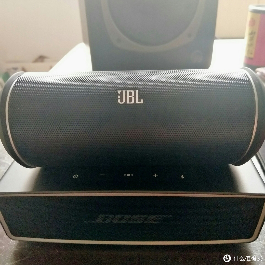 一颗种了多年的草终于拔了 — BOSE SoundLink Mini II 蓝牙音箱