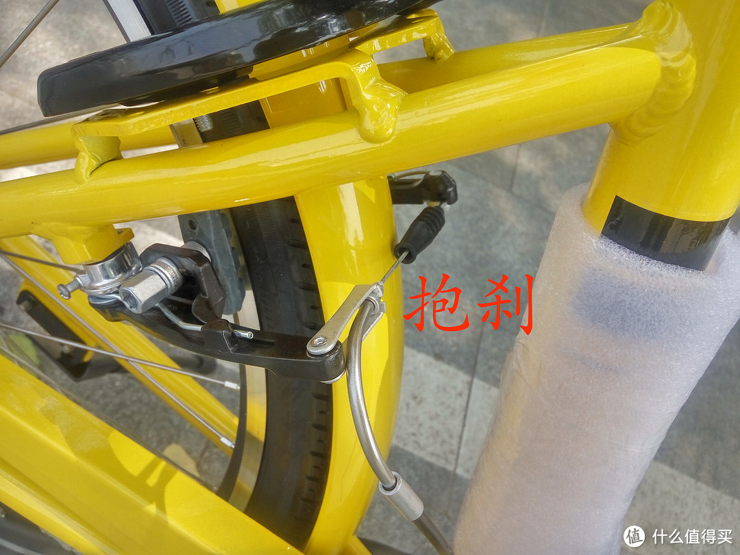 #原创新人#南京“黄橙蓝”骑行体验