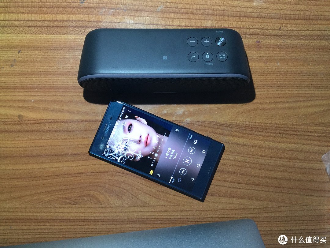 小身材大能量：SONY 索尼 SRS-XB2 蓝牙无线音箱 开箱