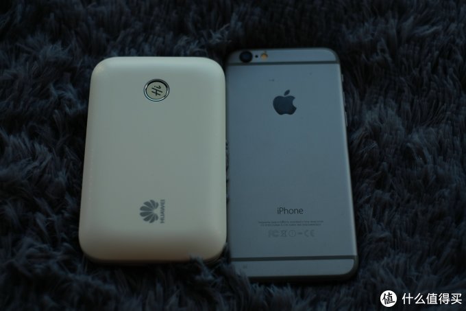 流量加油站：HUAWEI 华为 移动随身随行WiFi Plus E5771s-856