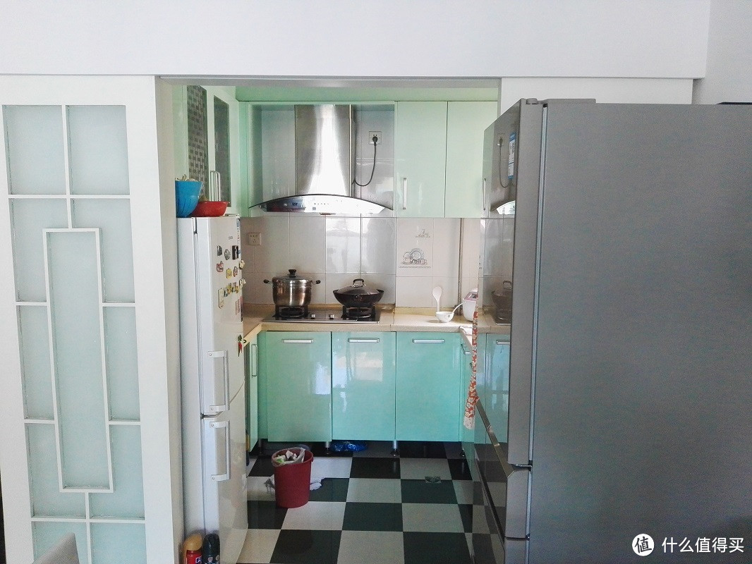 至今买过的最贵电器:Panasonic 松下 NR-EC43VG-N5 进口冰箱