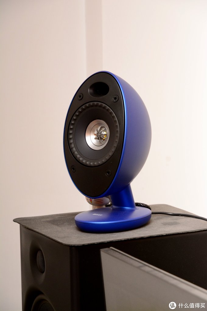 999入手的请举手 — KEF EGG 蓝牙桌面箱 使用感受