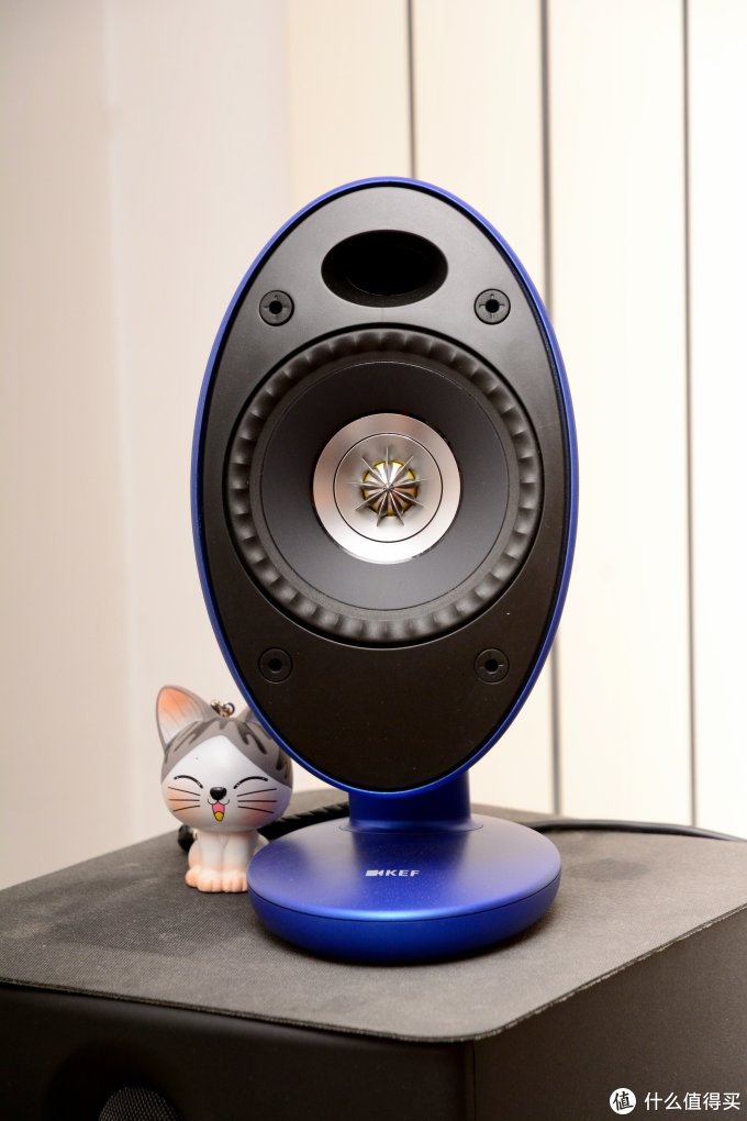 999入手的请举手 — KEF EGG 蓝牙桌面箱 使用感受