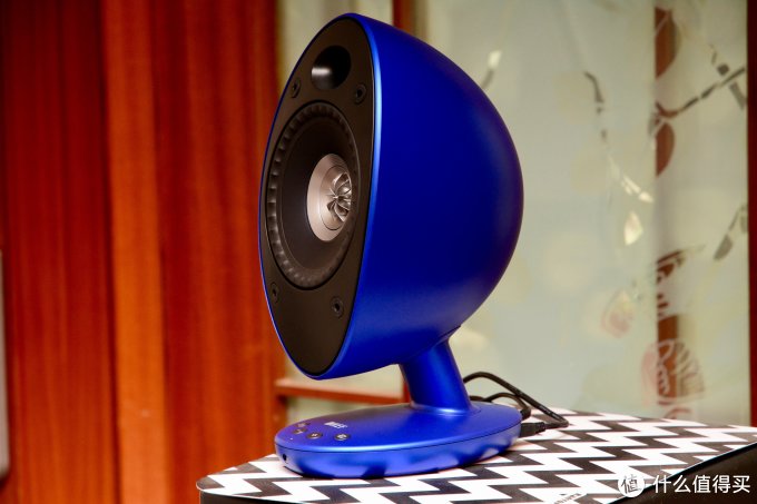 999入手的请举手 — KEF EGG 蓝牙桌面箱 使用感受