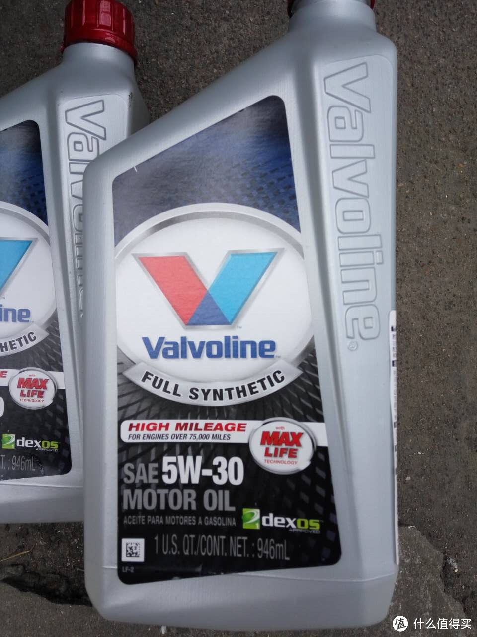 07款经典福克斯1.8AT DIY更换 Valvoline 胜牌 MAX LIFE 星皇5W-30全合成机油及使用感受