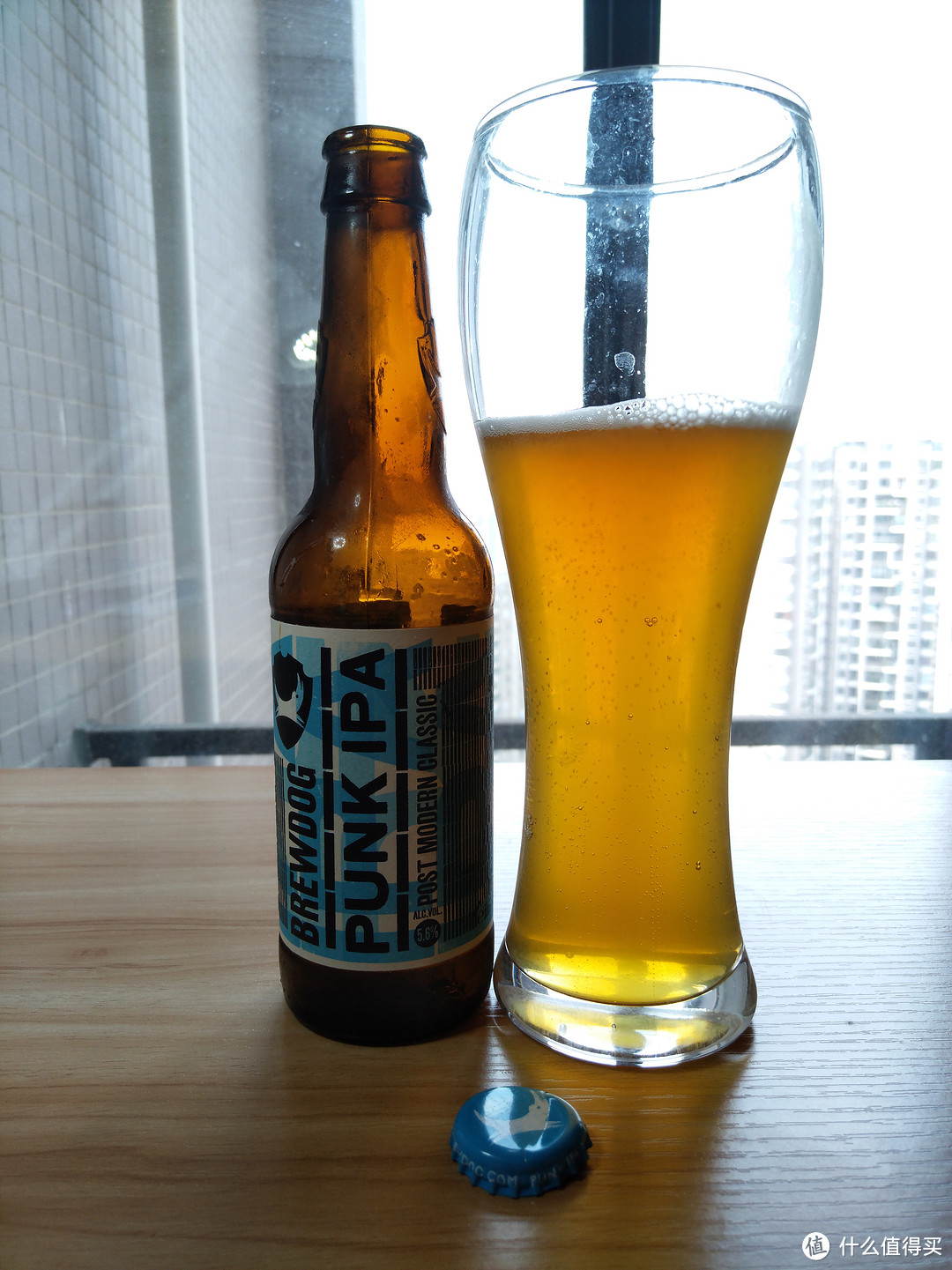 苏格兰酿酒狗（Brewdog）PUNK IPA