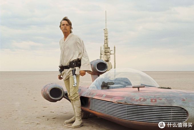 lego 星战 75173 卢克飞车_乐高_什么值得买