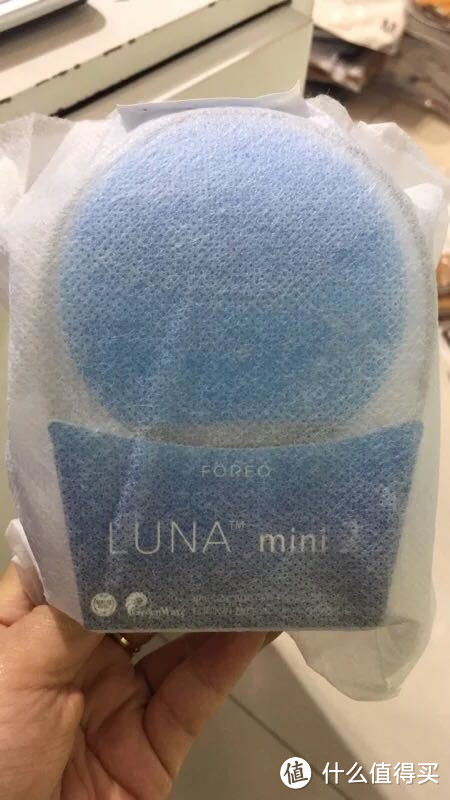 欧洲购买的FOREO Luna mini 2国内保修经历