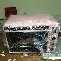 海氏 C40 家用电烤箱外观展示(加热管|舱门|面板|旋钮)