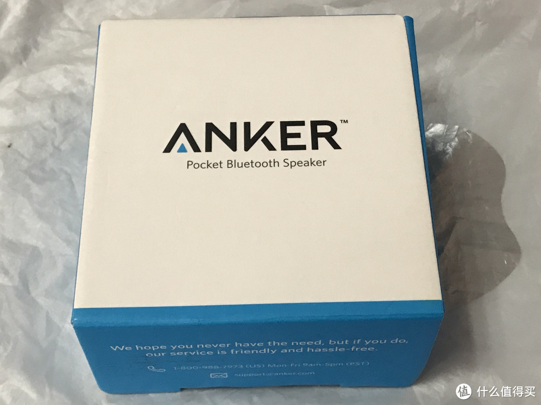 anker小法好，蓝牙mini音箱和白色超级充开箱