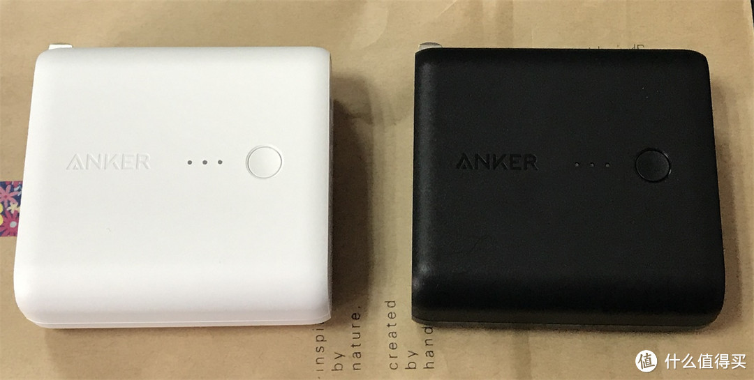 anker小法好，蓝牙mini音箱和白色超级充开箱