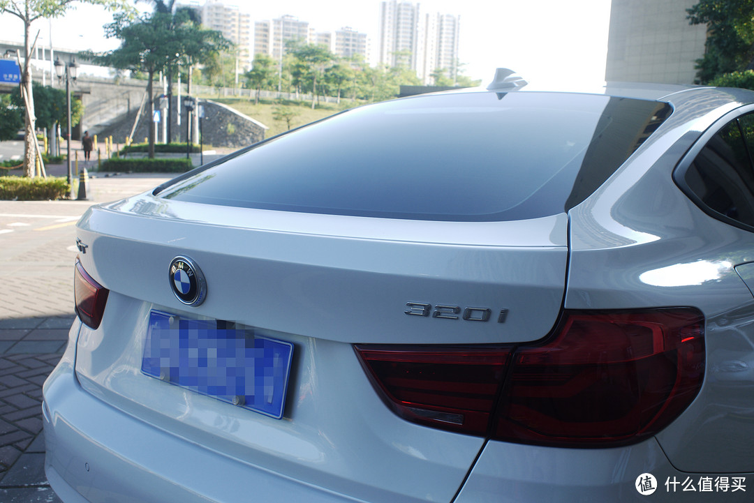 不忘初心，方得始终 — BMW 宝马 GT320i 时尚型轿车购买及使用小记