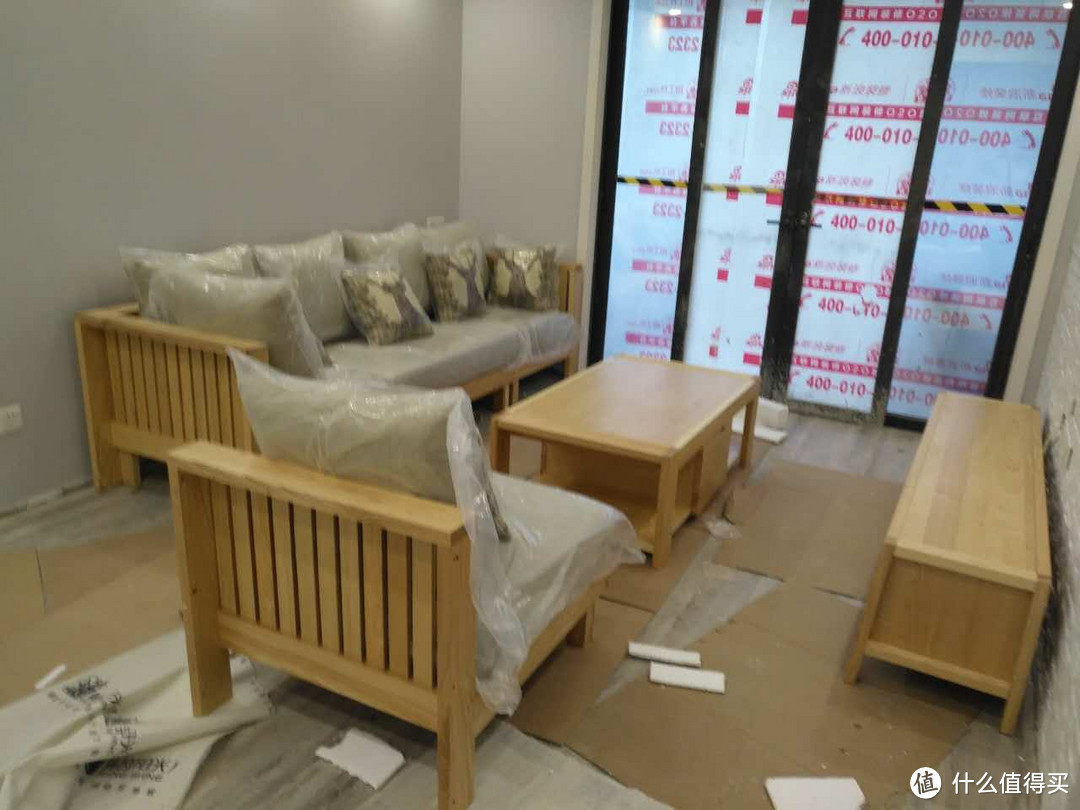 装修中遇见的那些坑（墙漆、灯具、移动家具）