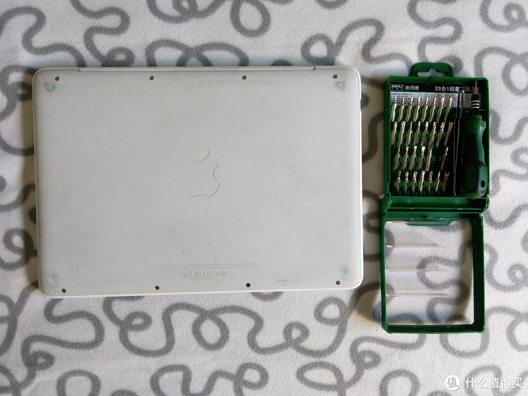 MAC电脑硬件&系统安装教程分享：拯救苹果小白A1342