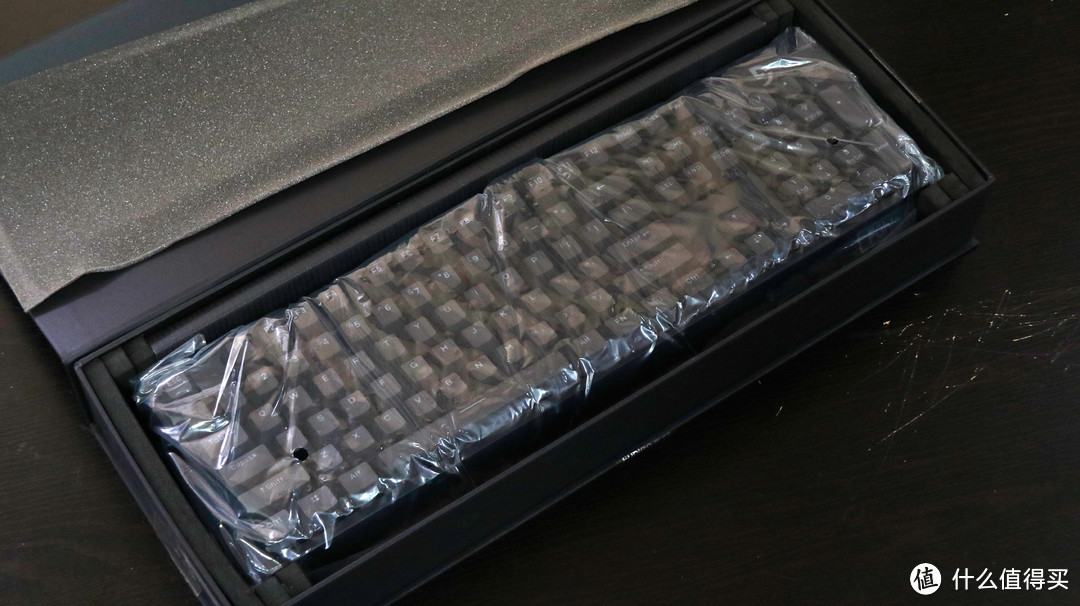 方寸间的指尖飞扬——Fühlen 富勒 第九系G900S樱桃轴机械键盘