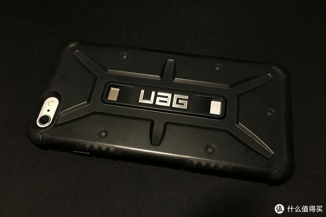 大块头有大智慧——UAG iPhone7/6S 保护壳