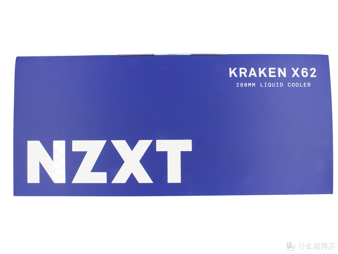 最美的海妖 — NZXT 恩杰  KrakenX62 一体式水冷散热器 带视频测评