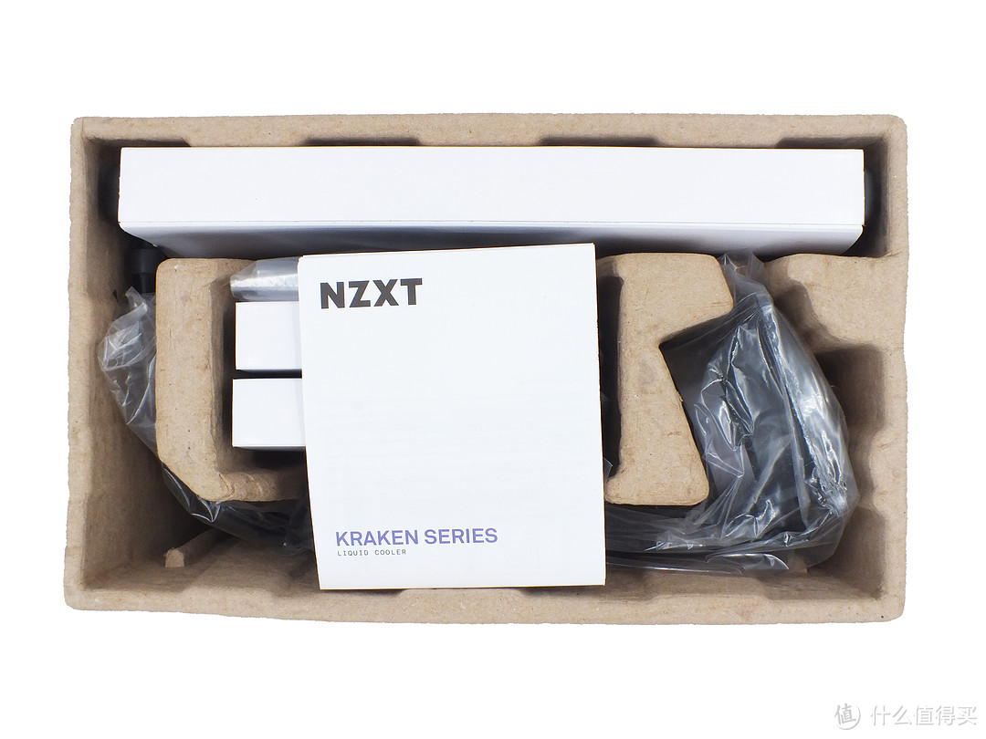 最美的海妖 — NZXT 恩杰  KrakenX62 一体式水冷散热器 带视频测评