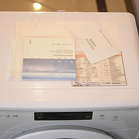 618小吉 智能滚筒洗衣机体验评测(容量)