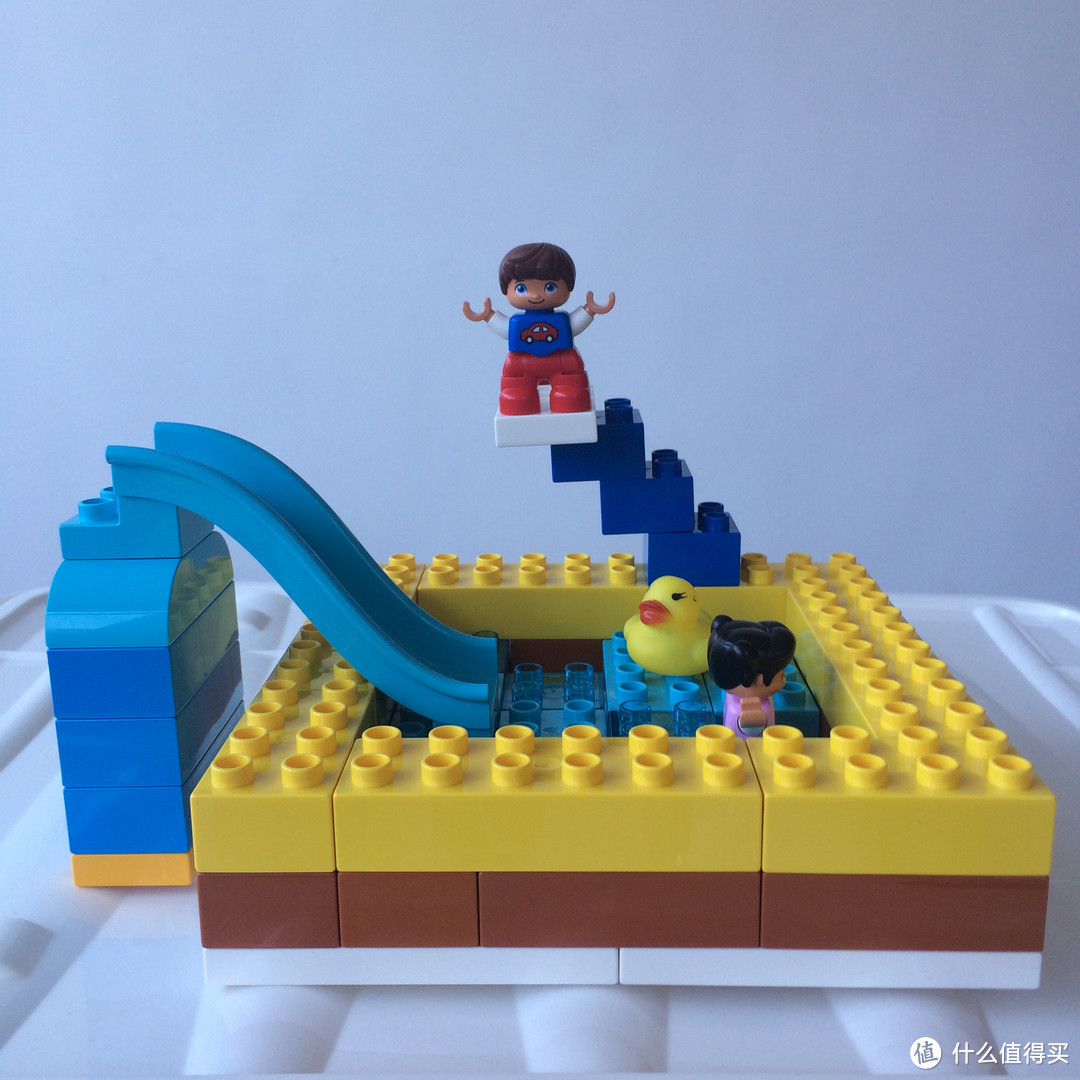 LEGO 乐高 得宝系列入坑