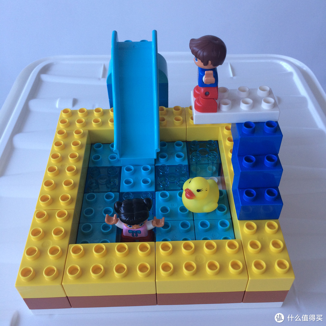 LEGO 乐高 得宝系列入坑