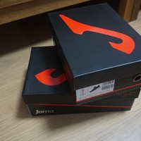 JOMA 2017Q2男士跑步鞋使用感受(大底|鞋舌)