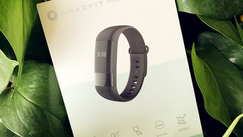 华米 AMAZFIT 米动健康手环开箱总结(续航|屏幕|芯片)