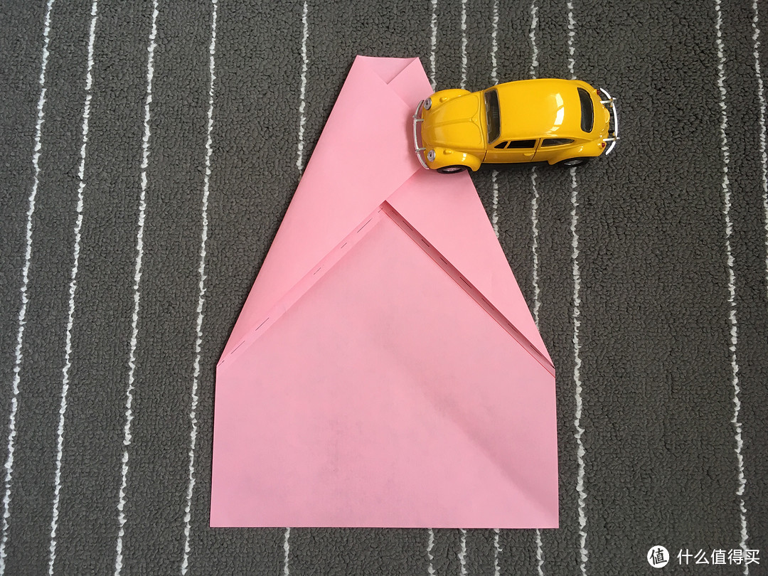 毛爸聊玩具：惊！给娃折的纸飞机，竟然可以飞70米