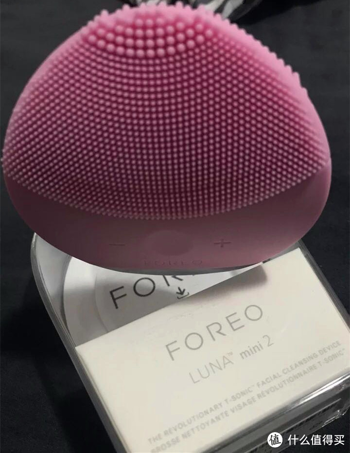 欧洲购买的FOREO Luna mini 2国内保修经历