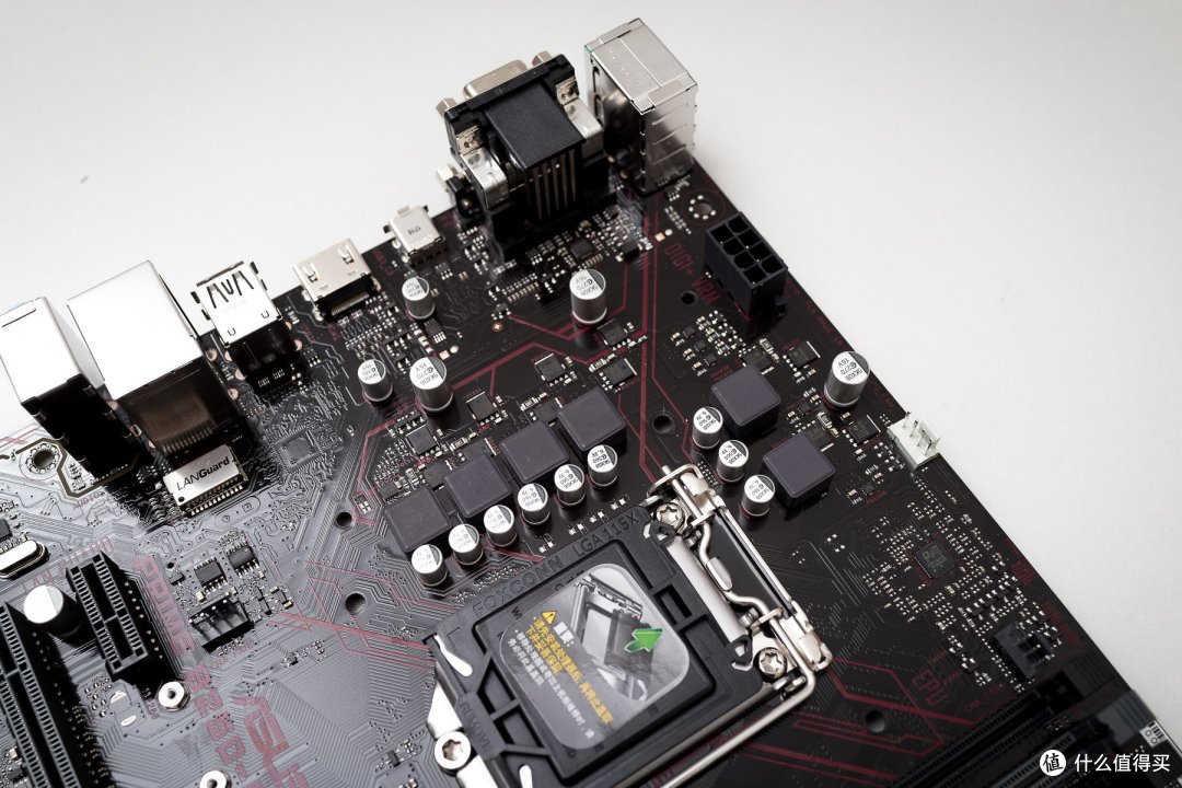 多贵几百值不值?Z270与B250同平台对比 附5-8千装机配置两套