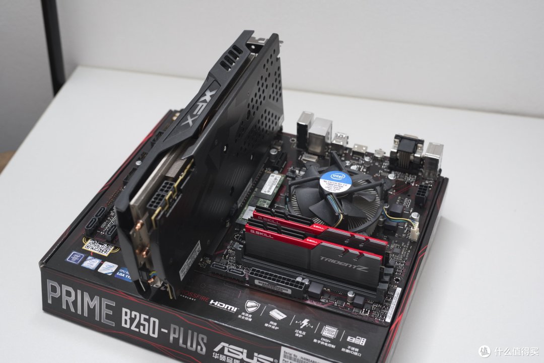 多贵几百值不值?Z270与B250同平台对比 附5-8千装机配置两套