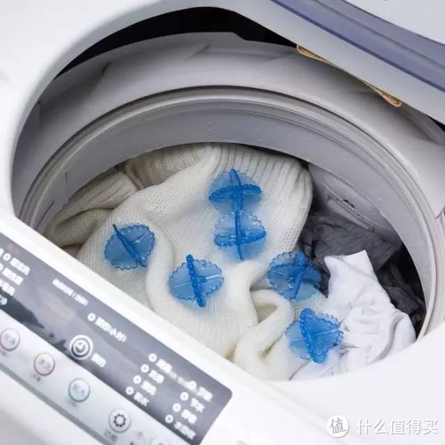 洗衣机扫盲指南：你猜内裤和衣服能不能一起洗？