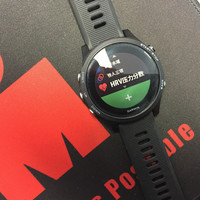 佳明 FORERUNNER 935 心率腕表使用体验(功能|佩戴|指数|效果)