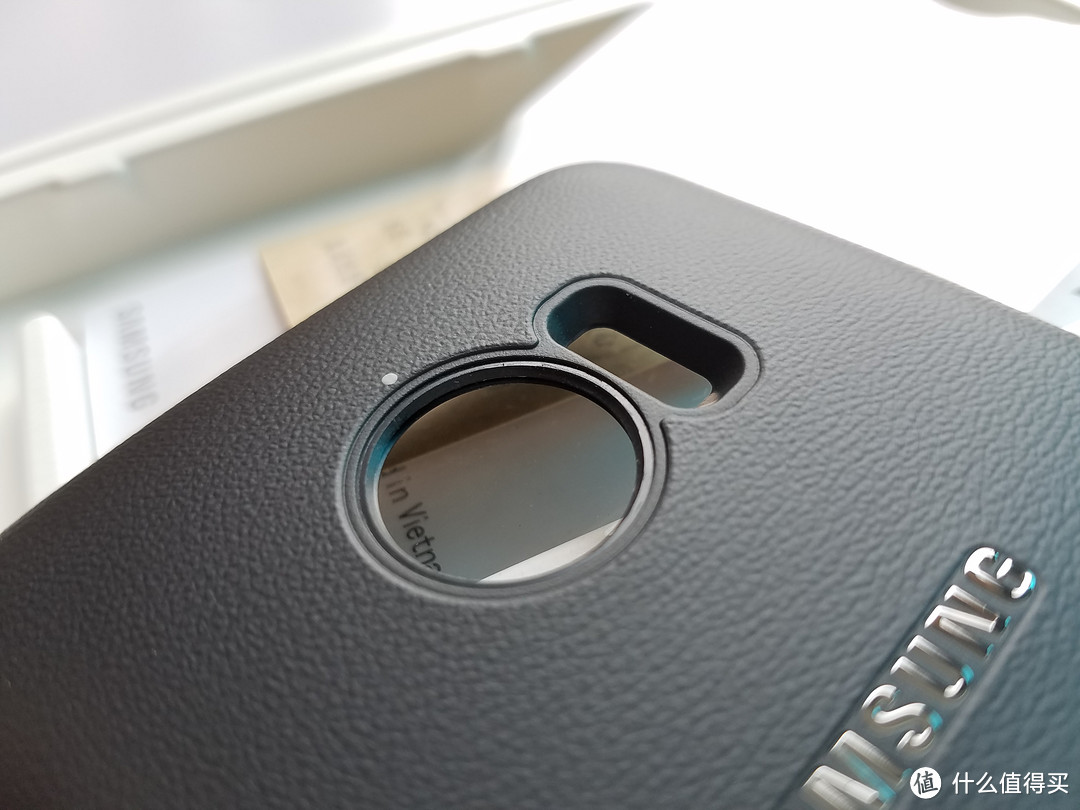 榨干S7 edge 相机全部性能：SAMSUNG 三星 Galaxy S7 edge 镜头保护套入手体验