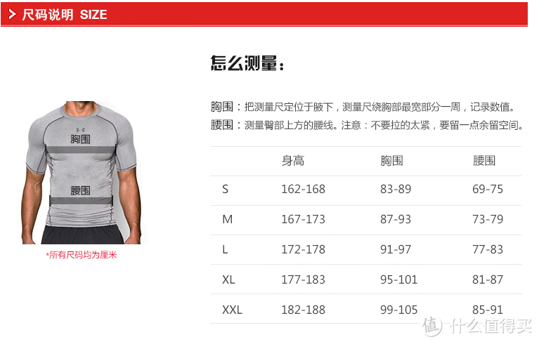 六月不运动，七月徒伤悲：UNDER ARMOUR 安德玛 男子 Supervent 短袖T恤