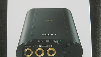 索尼 PHA-3 便携式解码耳放外观展示(功能|接口)