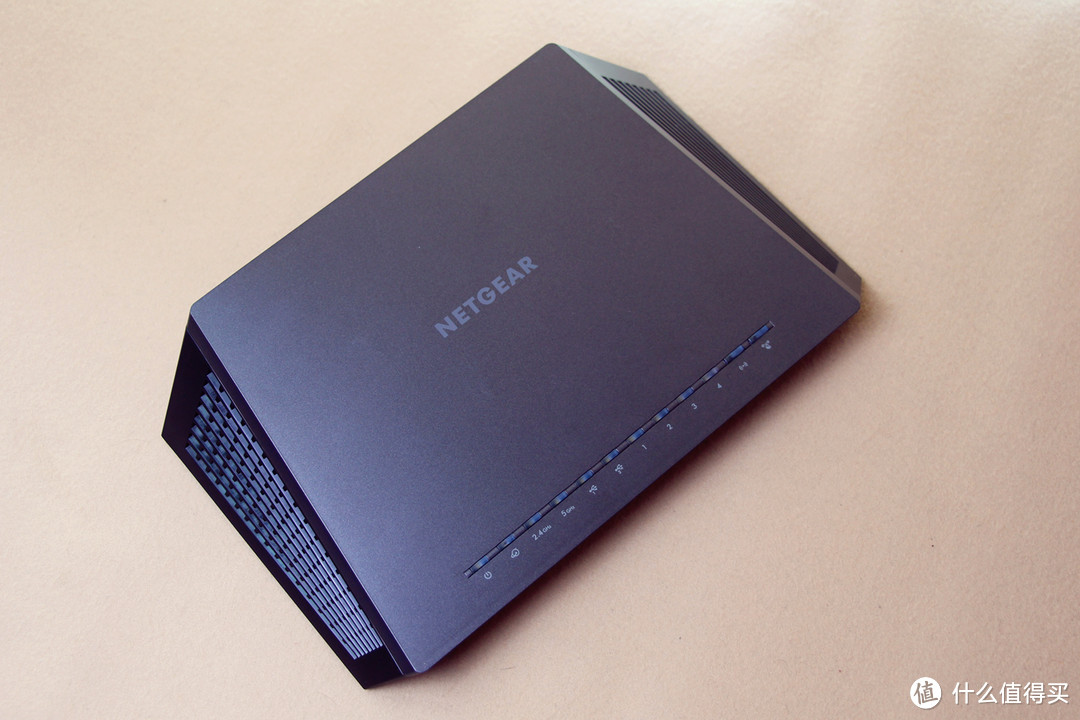 NETGEAR 美国网件 R7000P 智能无线路由器开箱及非专业性能测试