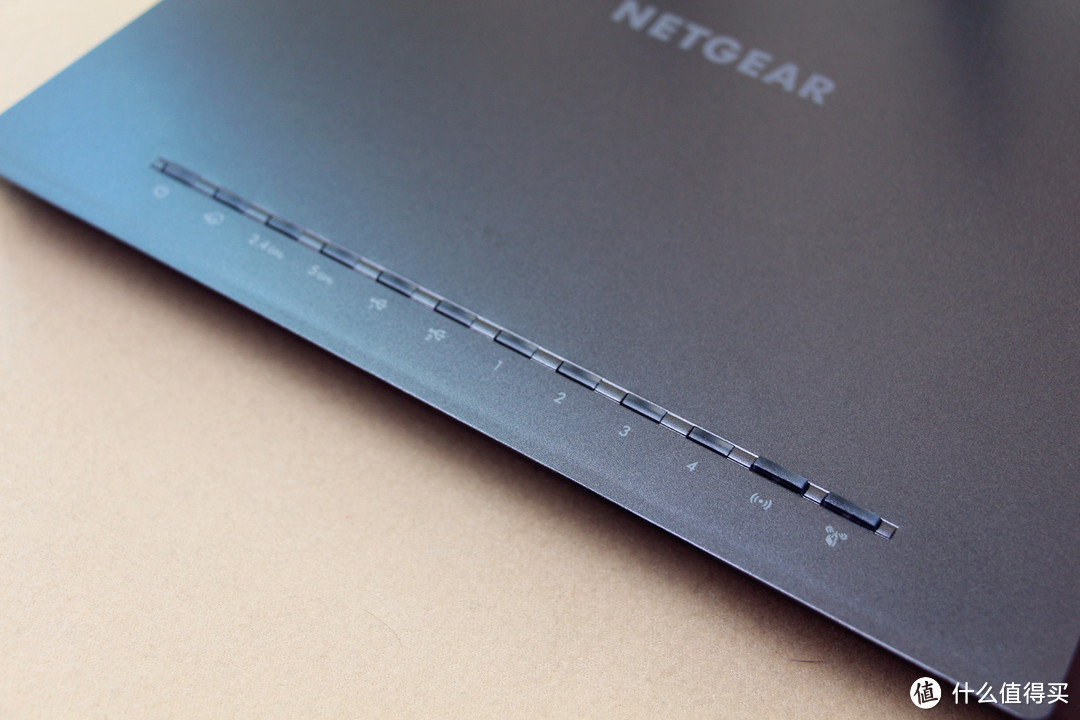 NETGEAR 美国网件 R7000P 智能无线路由器开箱及非专业性能测试