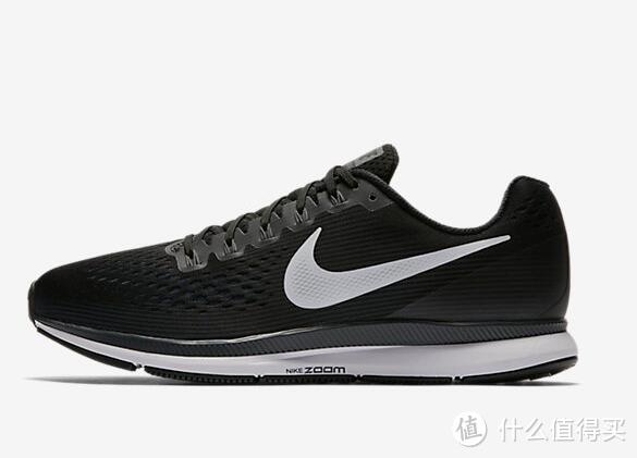 Pegasus 34黑白色