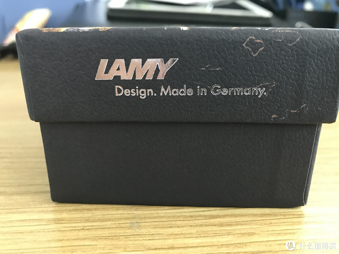 Lamy 凌美 加勒比海盗 限定款 开箱