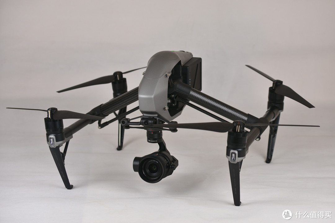 专业航拍的选择 —— dji 大疆 "悟" inspire 2 专业级航拍飞行器